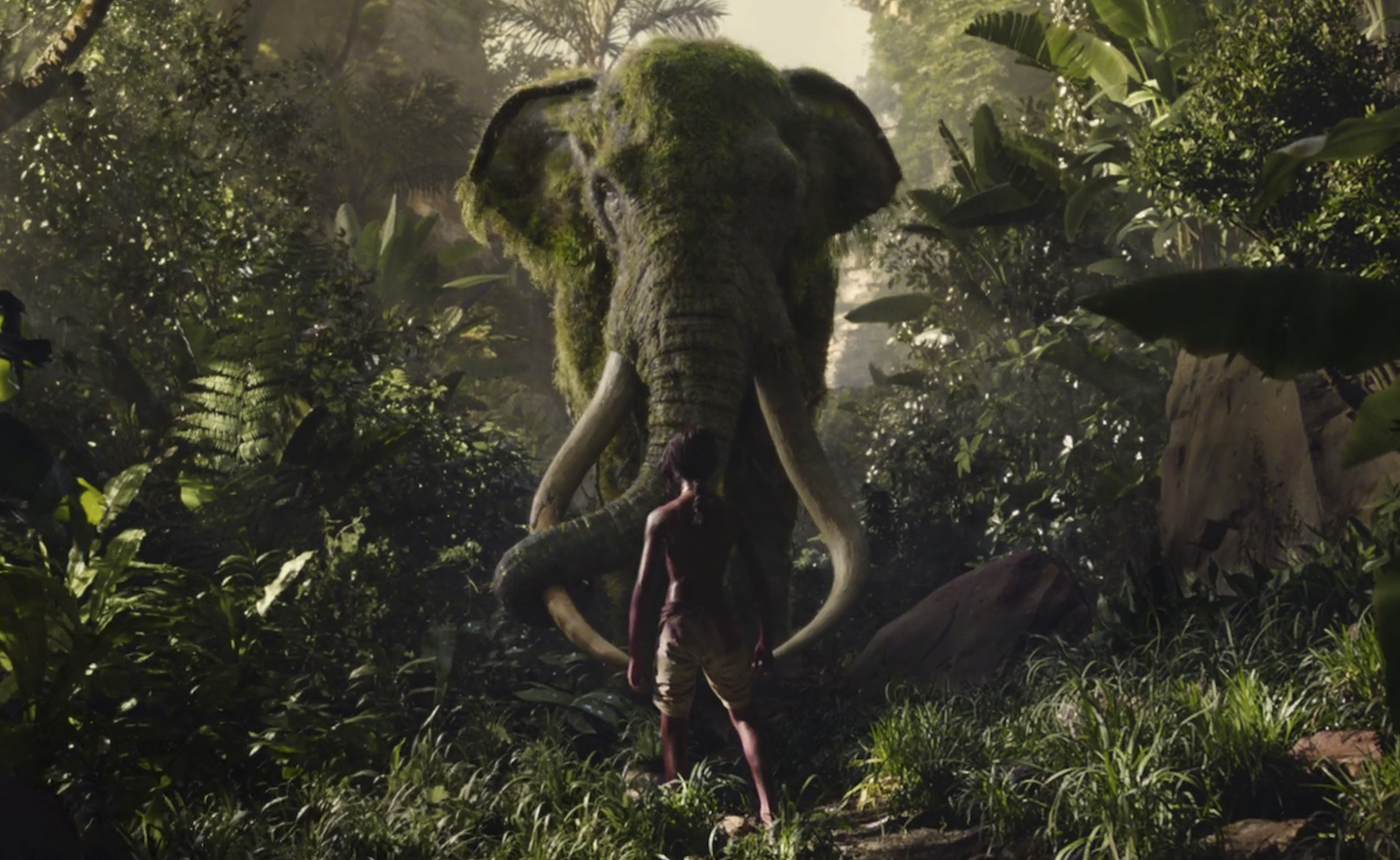 New Trailer for Andy Serkis' Mowgli Reveals Motion-Capture 