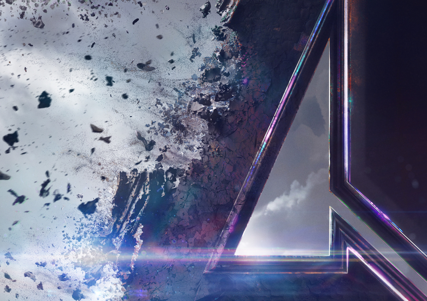 Avengers: Endgame Poster Reveals Surprise Release Date 